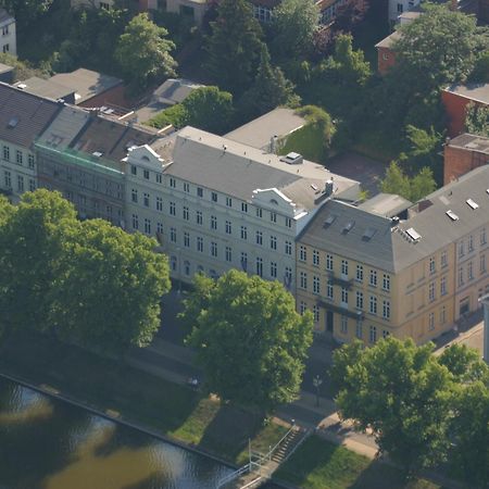 Hotel Niederlaendischer Hof Schwerin  Buitenkant foto