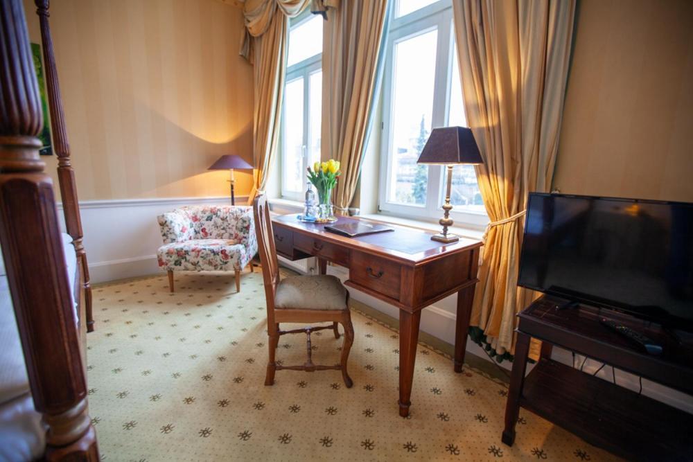 Hotel Niederlaendischer Hof Schwerin  Buitenkant foto