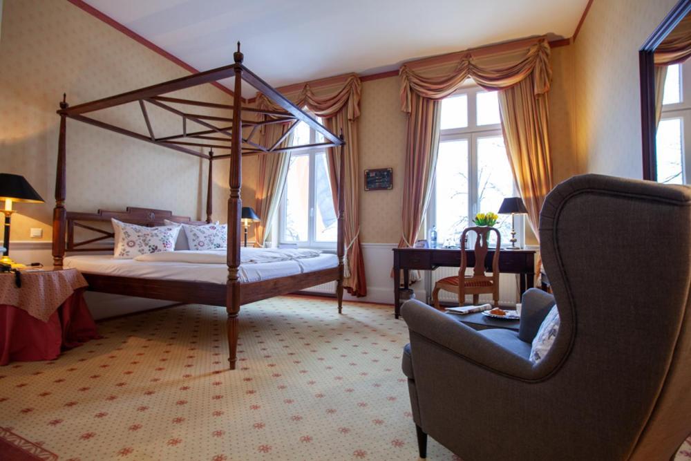 Hotel Niederlaendischer Hof Schwerin  Buitenkant foto