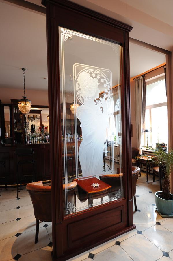 Hotel Niederlaendischer Hof Schwerin  Buitenkant foto