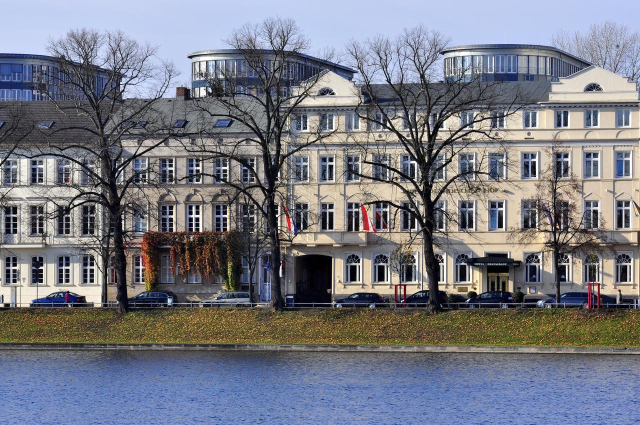 Hotel Niederlaendischer Hof Schwerin  Buitenkant foto